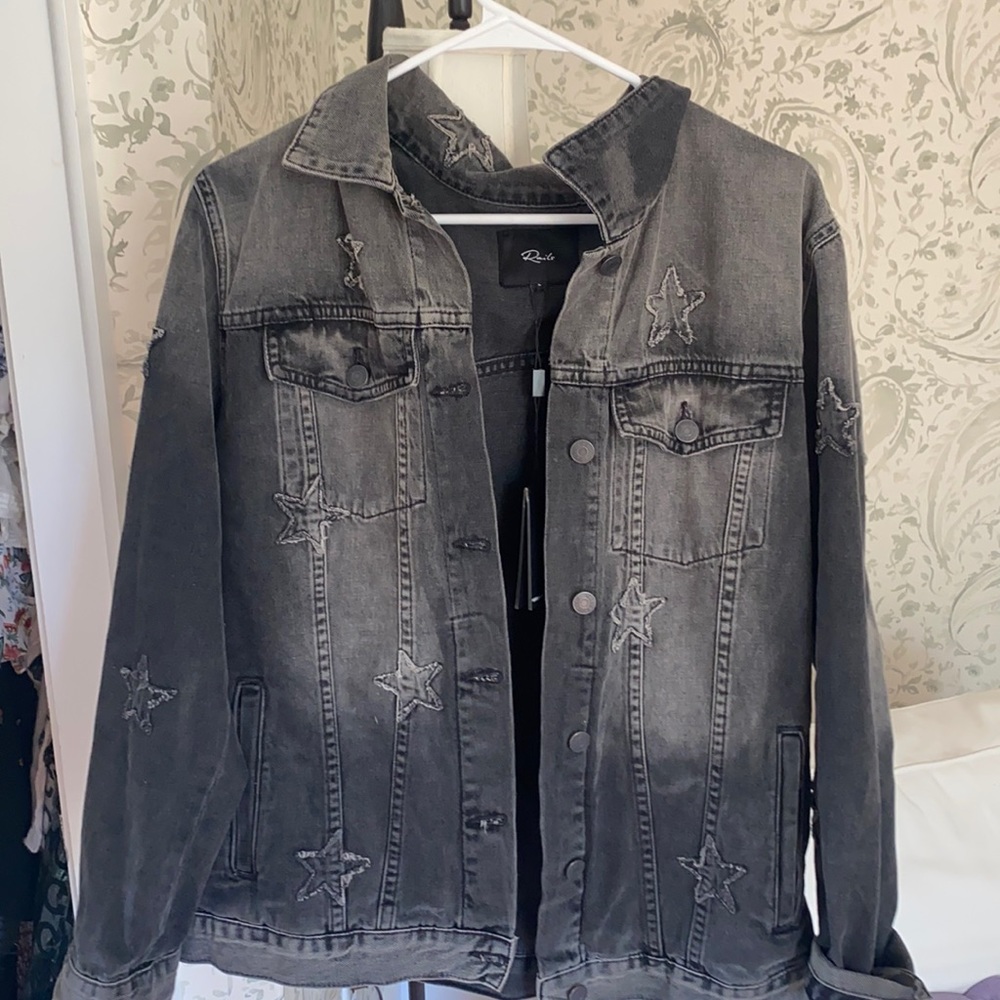Rails Jean jacket